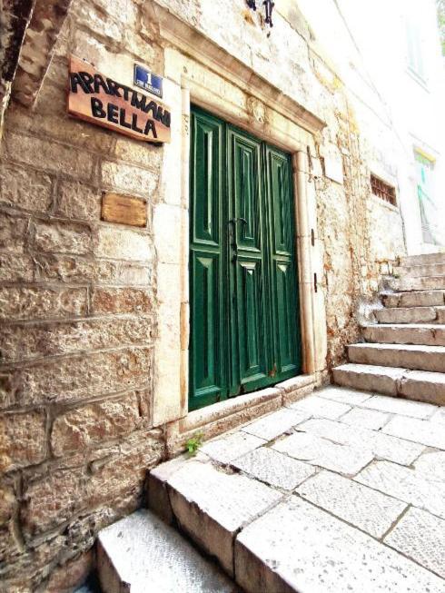 Centrum Luxury Rooms Sibenik Exterior photo