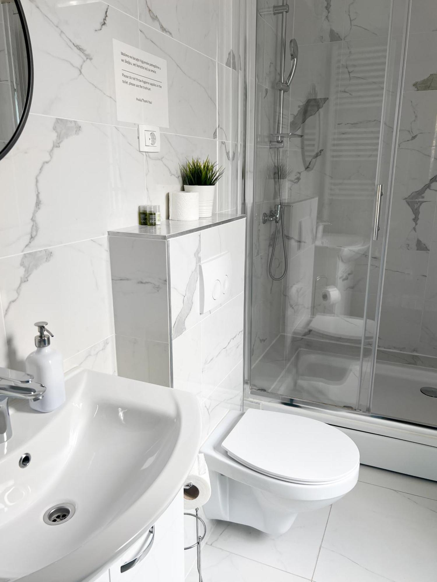 Centrum Luxury Rooms Sibenik Exterior photo