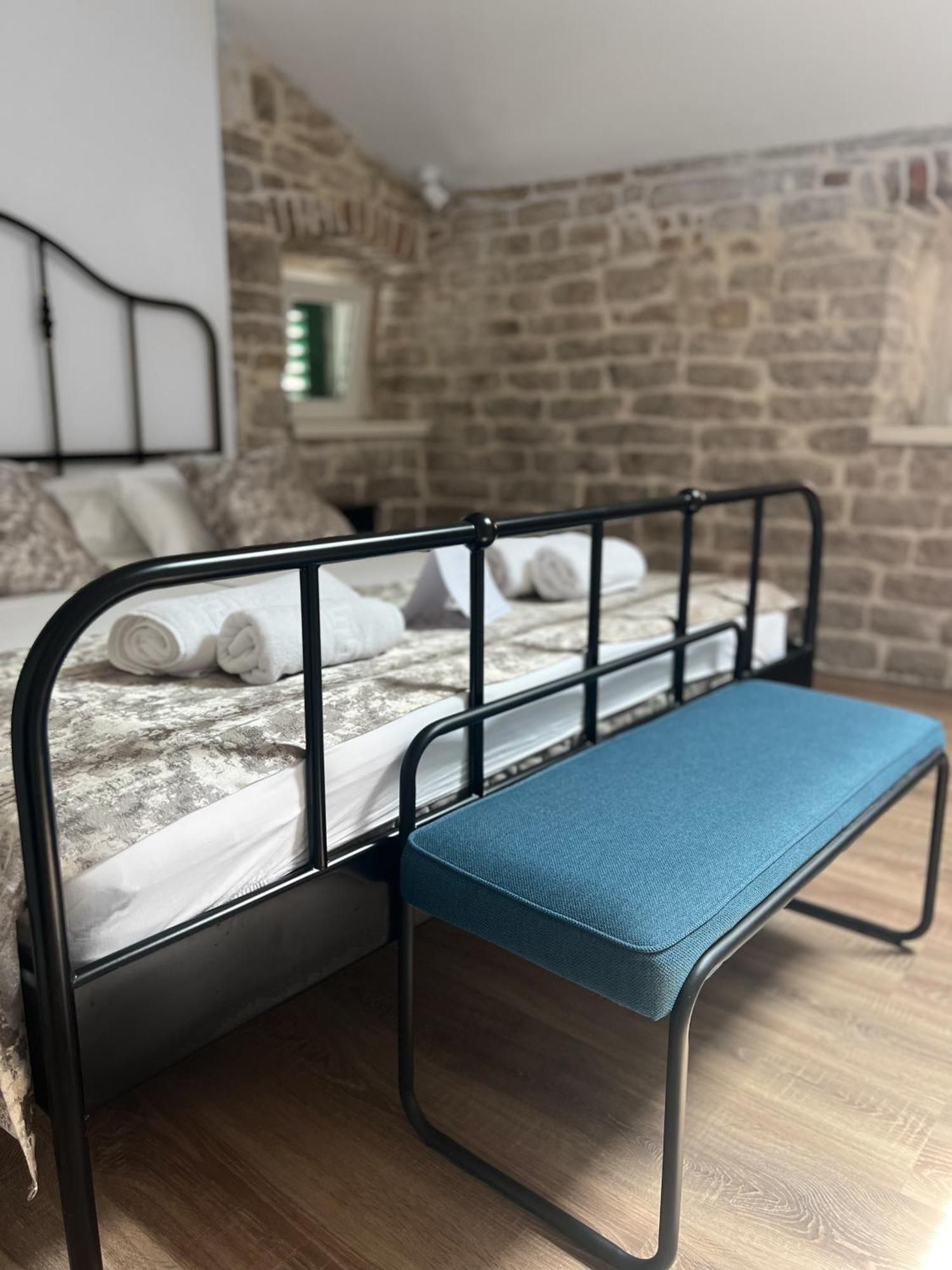 Centrum Luxury Rooms Sibenik Exterior photo