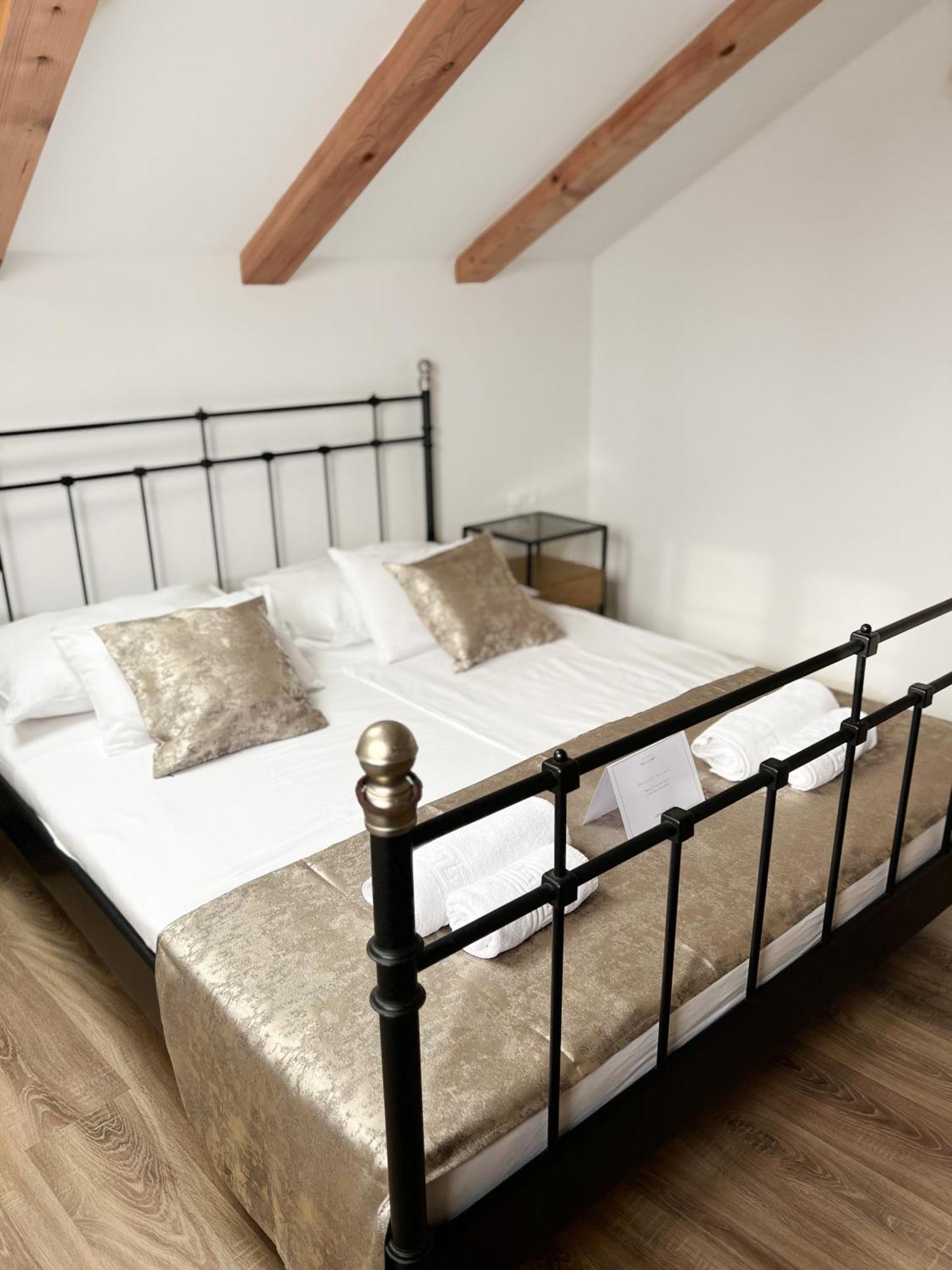 Centrum Luxury Rooms Sibenik Exterior photo