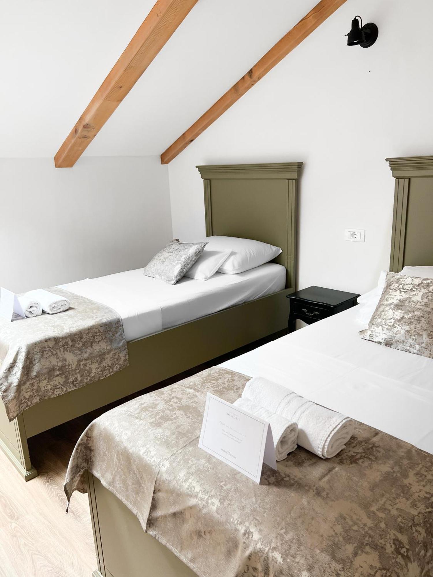 Centrum Luxury Rooms Sibenik Exterior photo