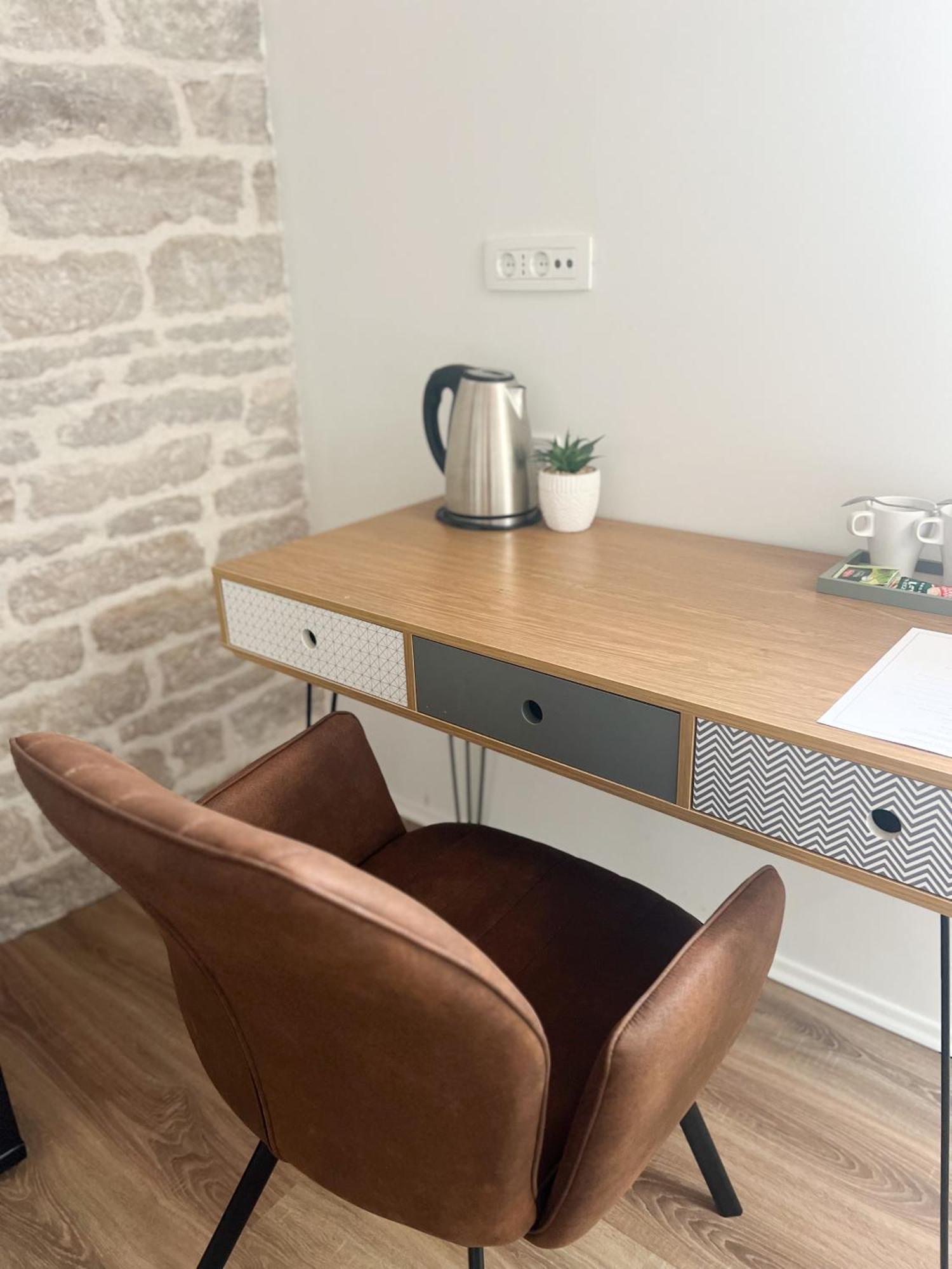 Centrum Luxury Rooms Sibenik Exterior photo